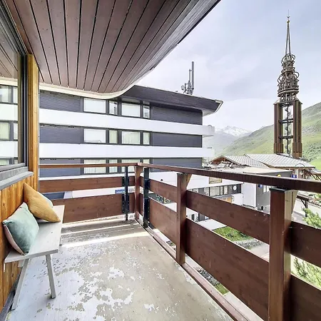 Beaufortain - Spacieux Et Renove - Centre Station - Balcon Mae-2094 * 생마르탱 드 벨빌