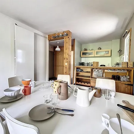 아파트 Beaufortain - Spacieux Et Renove - Centre Station - Balcon Mae-2094