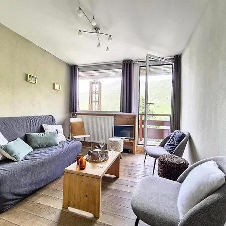 Beaufortain - Spacieux Et Renove - Centre Station - Balcon Mae-2094 생마르탱 드 벨빌