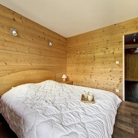 Beaufortain - Spacieux Et Renove - Centre Station - Balcon Mae-2094 * 생마르탱 드 벨빌