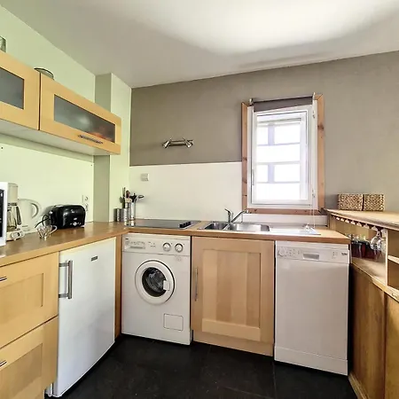 아파트 Beaufortain - Spacieux Et Renove - Centre Station - Balcon Mae-2094